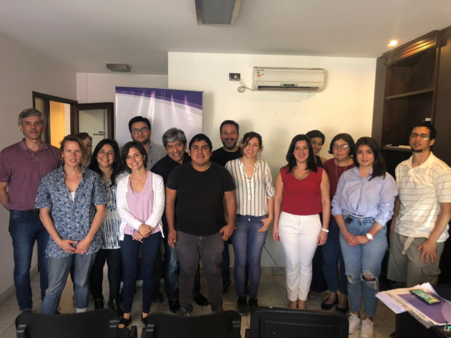 Trabajo del Observatorio