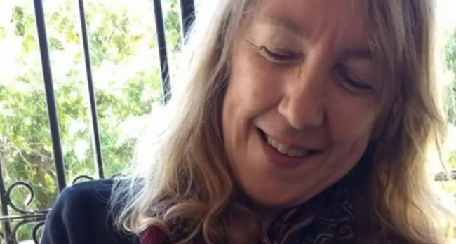 Brutal crimen de la docente