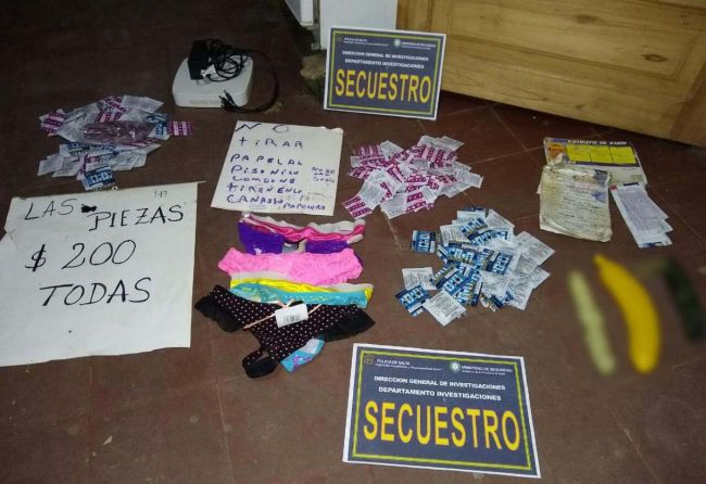 Procedimiento en Colonia Santa Rosa