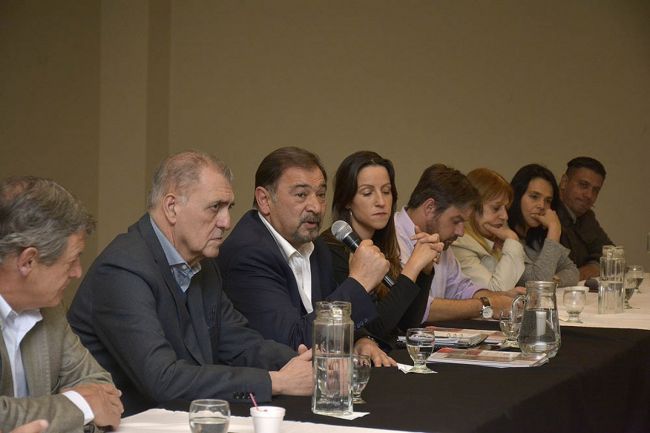 Miguel Isa ante el Consejo Económico y Social