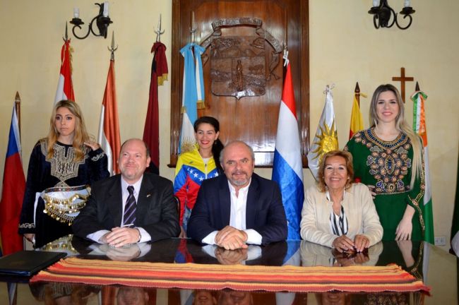 Celebrarán el Día del Inmigrante