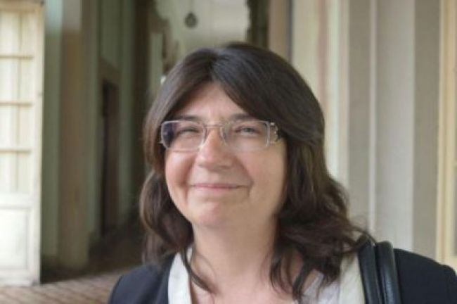 La intendenta de Moldes