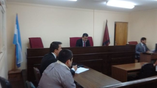 El juicio se ventiló en Orán