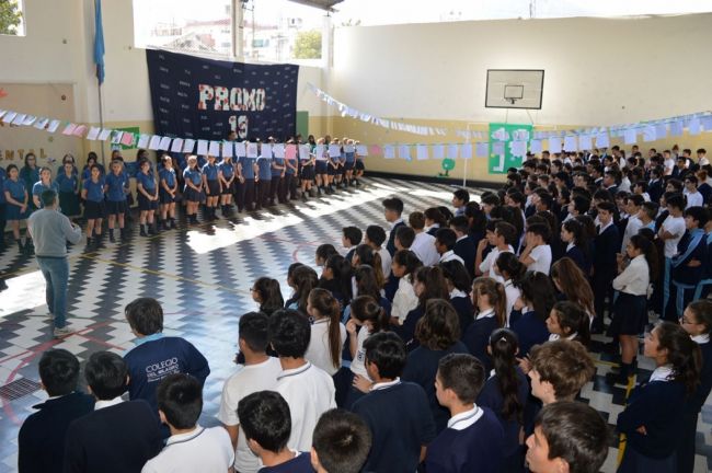 Acto de promesa ambiental