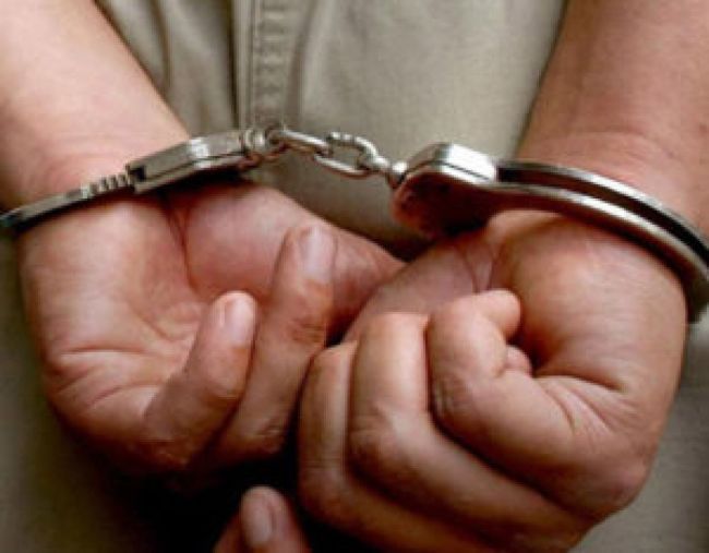 Detenido por ejercer violencia de género