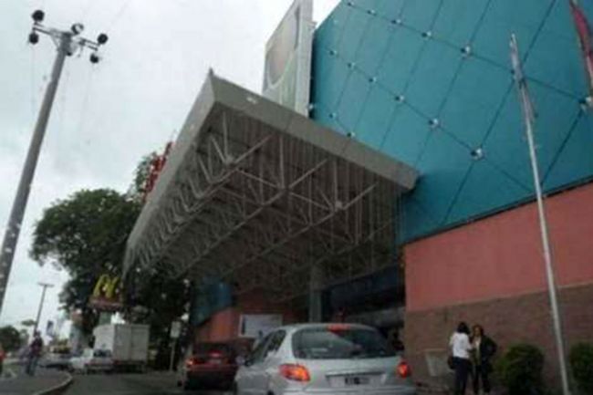 Inspecciones en el Shopping