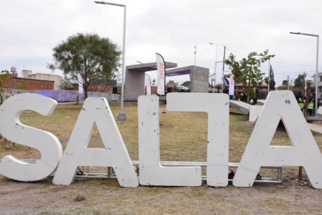 Nuevo espacio para contemplar la ciudad