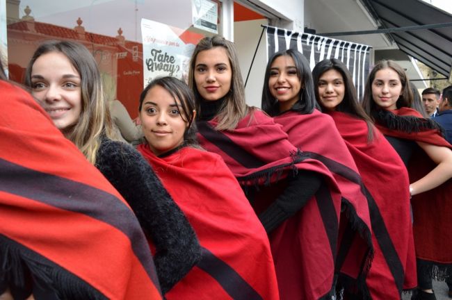Las candidatas de la Capital