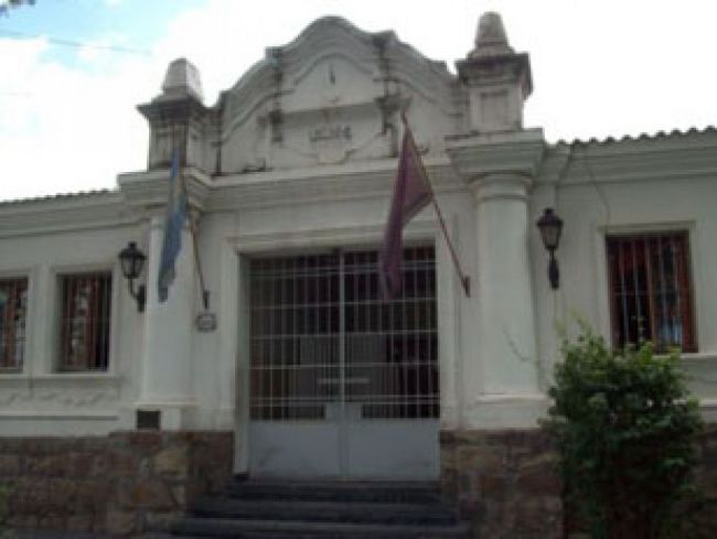 El penal de Villa las Rosas
