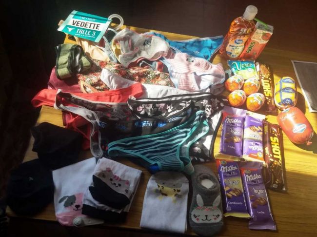 Artículos recuperados