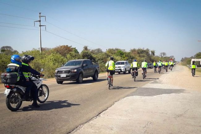 Seguridad para los peregrinos