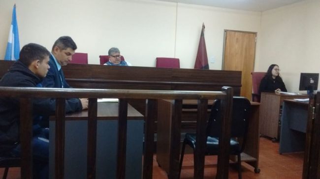 Juicio Oral