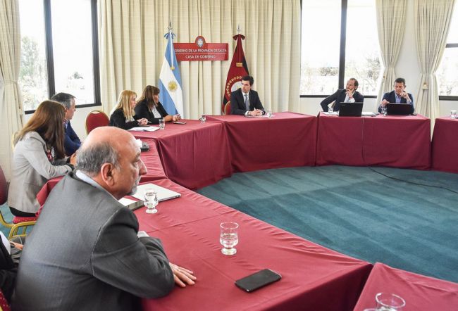 Reunión de Gabinete