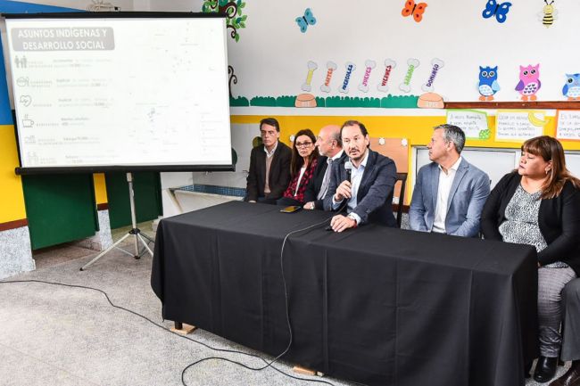 Anuncio en La Caldera