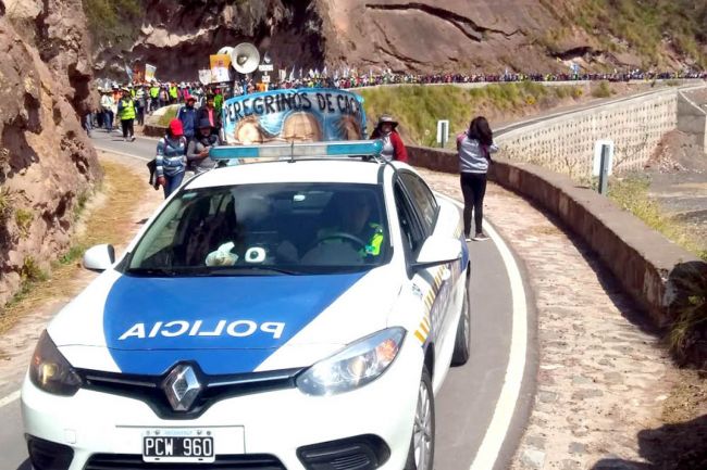 Asistencia para las peregrinaciones