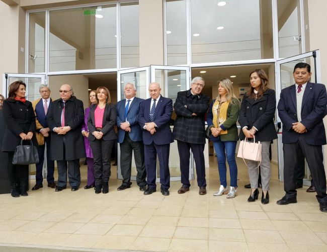 Nuevas instalaciones para el Ministerio Público