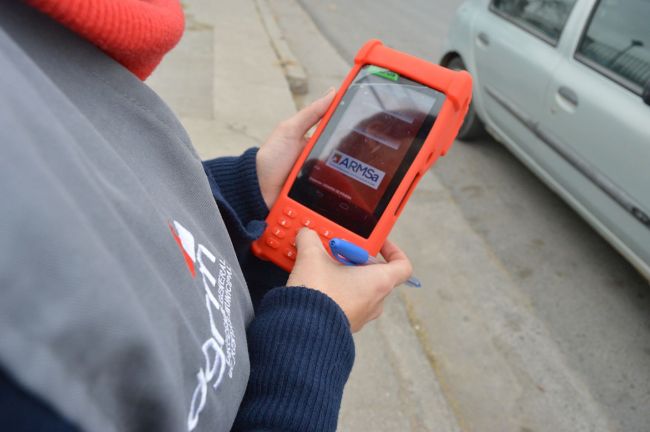 Control electrónico