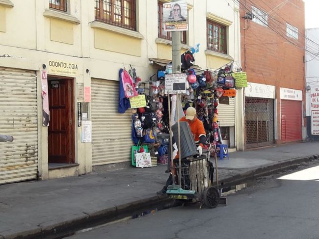 Servicios de limpieza