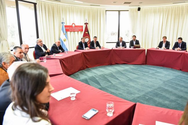 Se implementa el Plan Alimentario Salteño