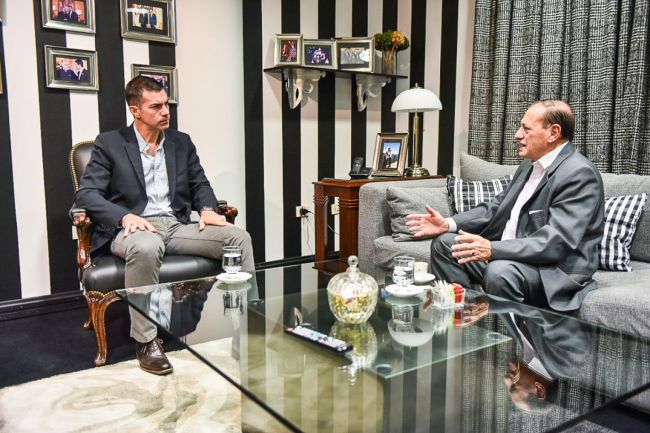 Buscan ampliar la oferta educativa