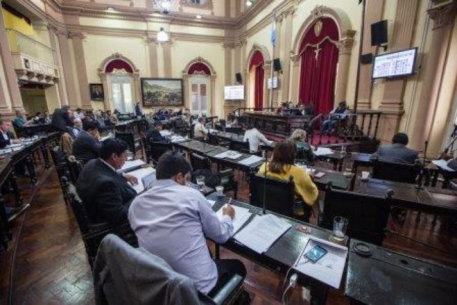 Sesión de Diputados