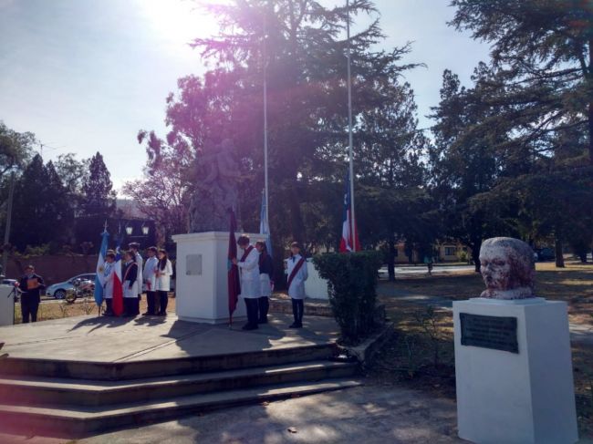 Acto por la independencia chilena
