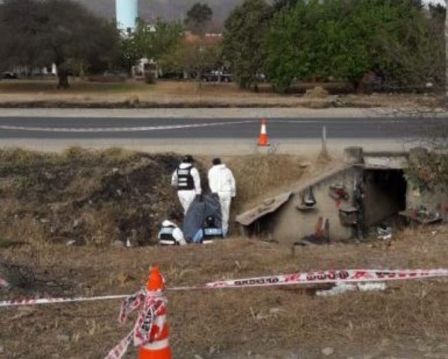 La muerte del indigente