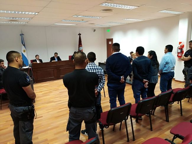 El crimen del panadero